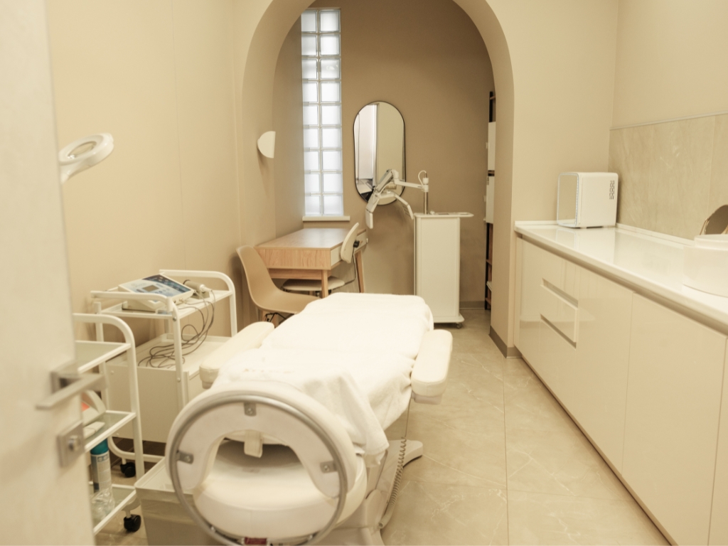 Fibroid Calcification