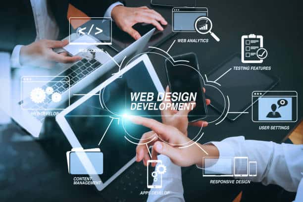 Web Design Agency in Gurgaon
