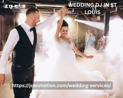 Wedding DJ in St Louis