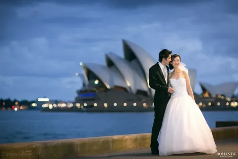 Wedding Photographer in Sydney
