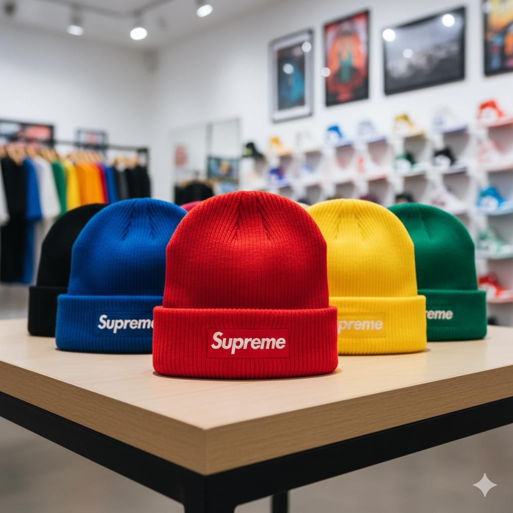What a Supreme Beanie Is and Why People Wear It (1)