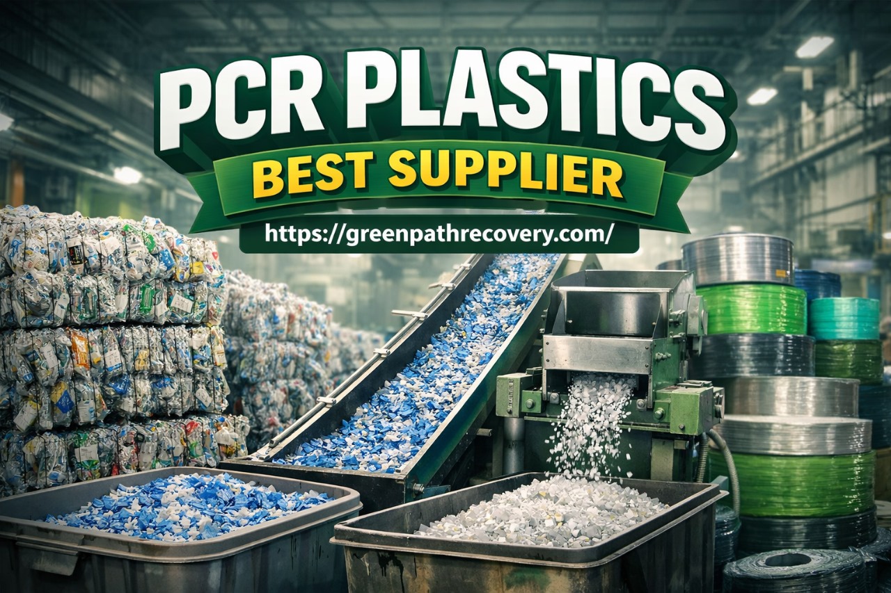 pcr plastics