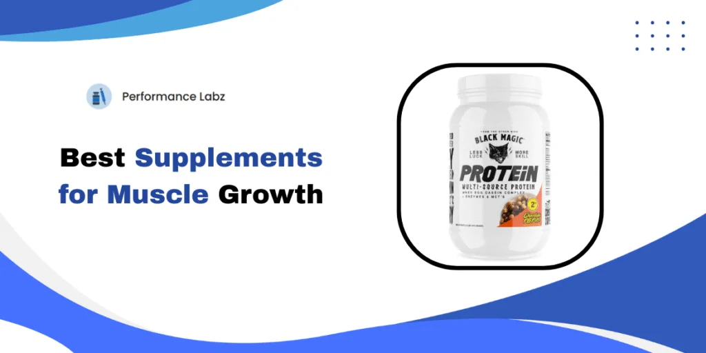 Best Peptides for Bodybuilding
