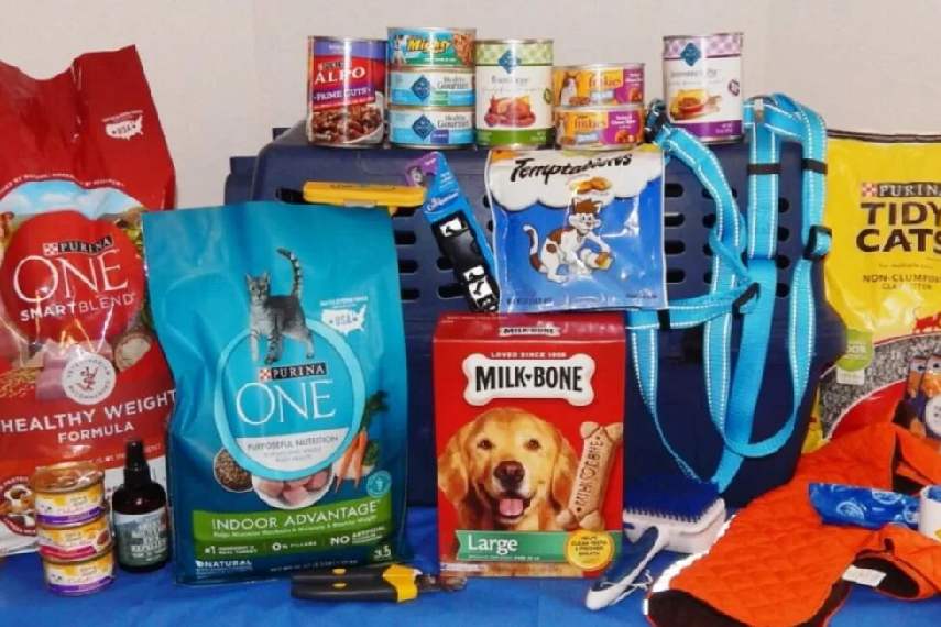 Wholesale pet Food
