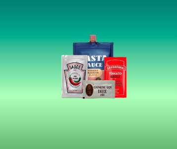 Why Personalized Sauce Packets Boost Your Brand Image