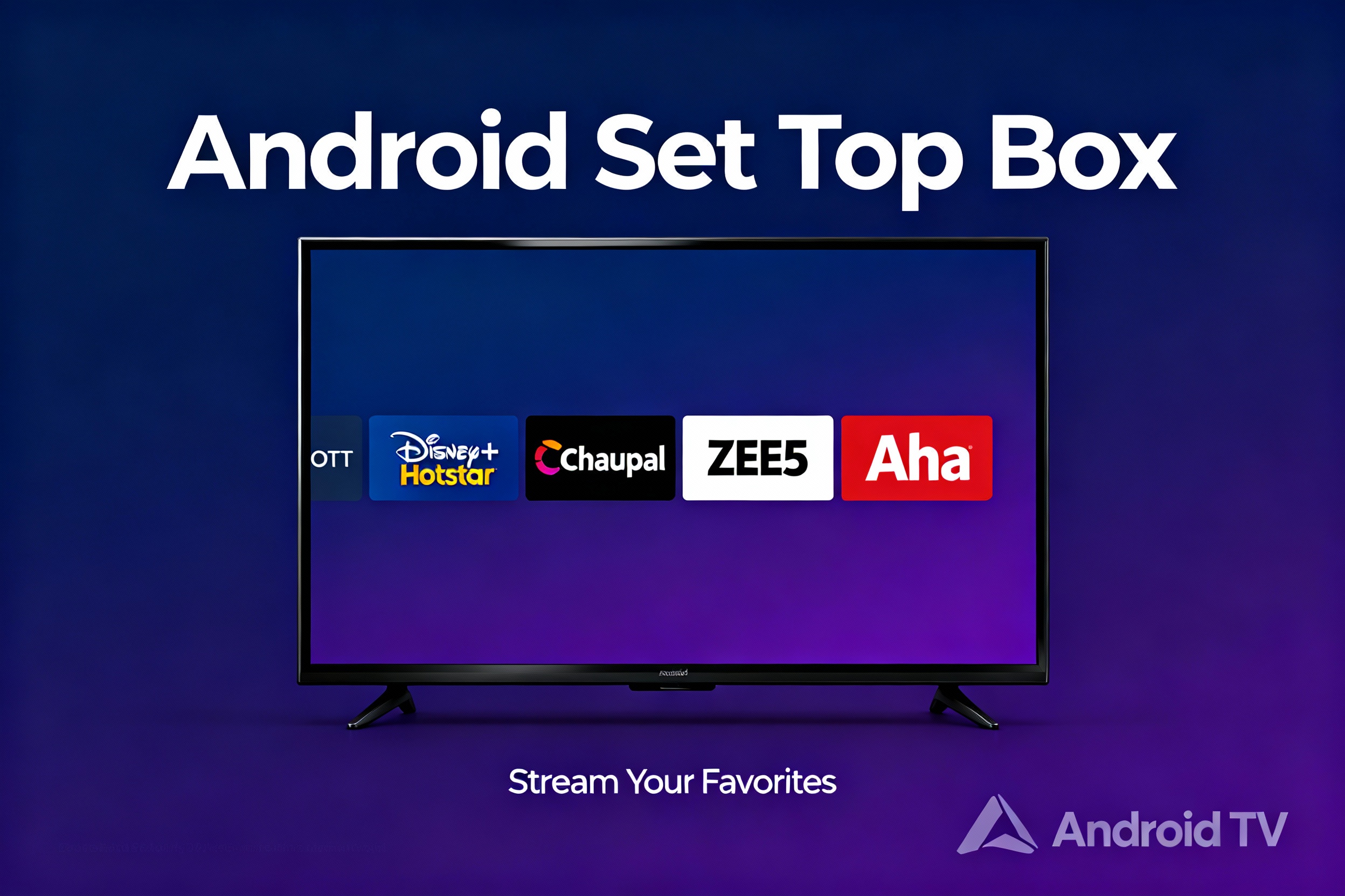 Android Set Top Box