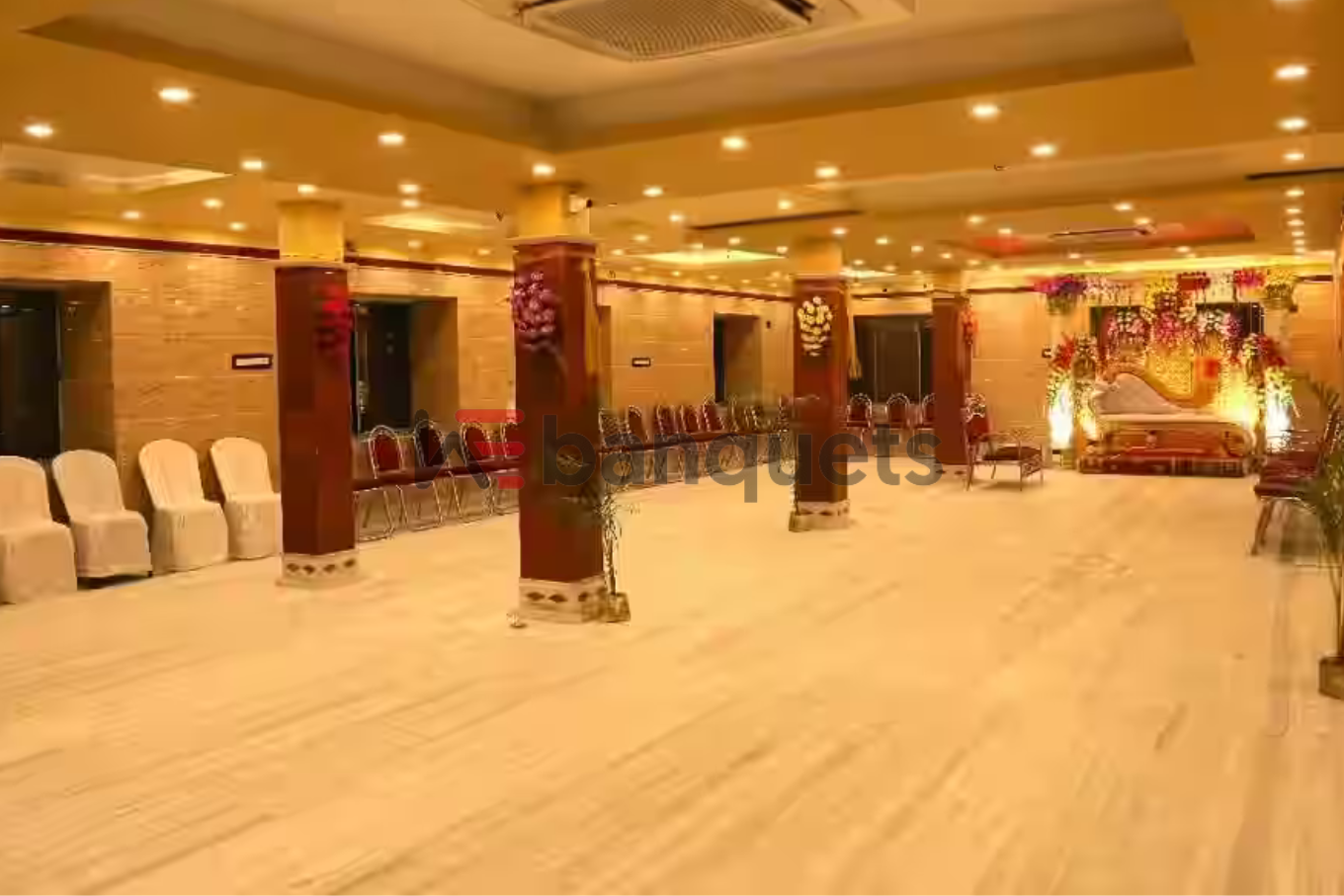 Marriage Hall in Kolkata