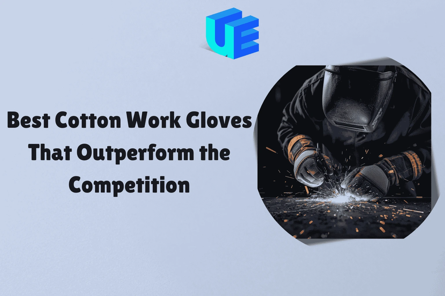 best cotton work gloves