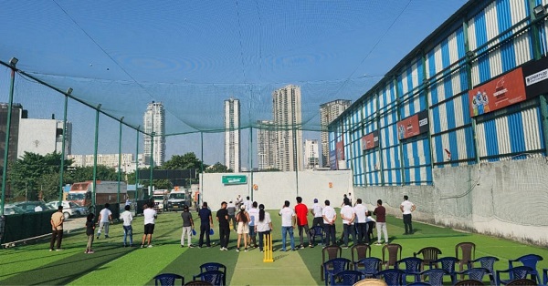 Cricket Ground in Gurgaon