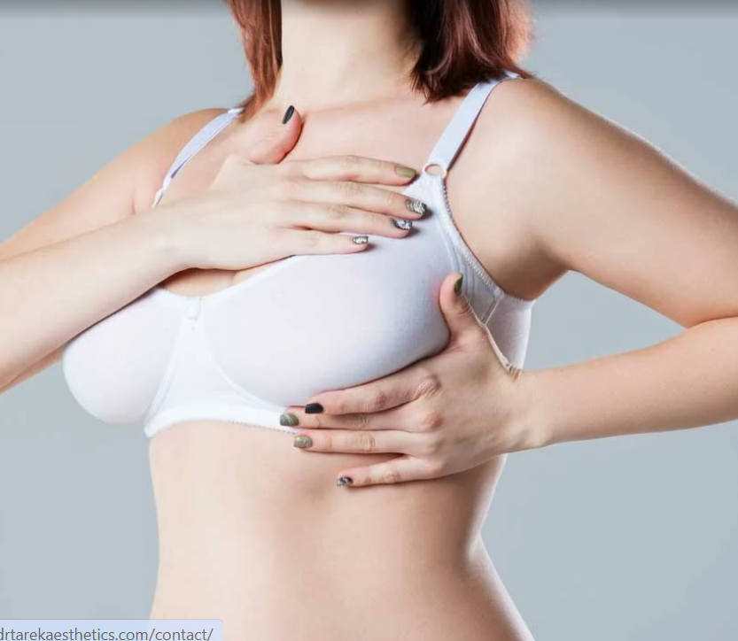 Breast Augmentation Surgery In Dubai