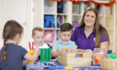 childcare solicitor job