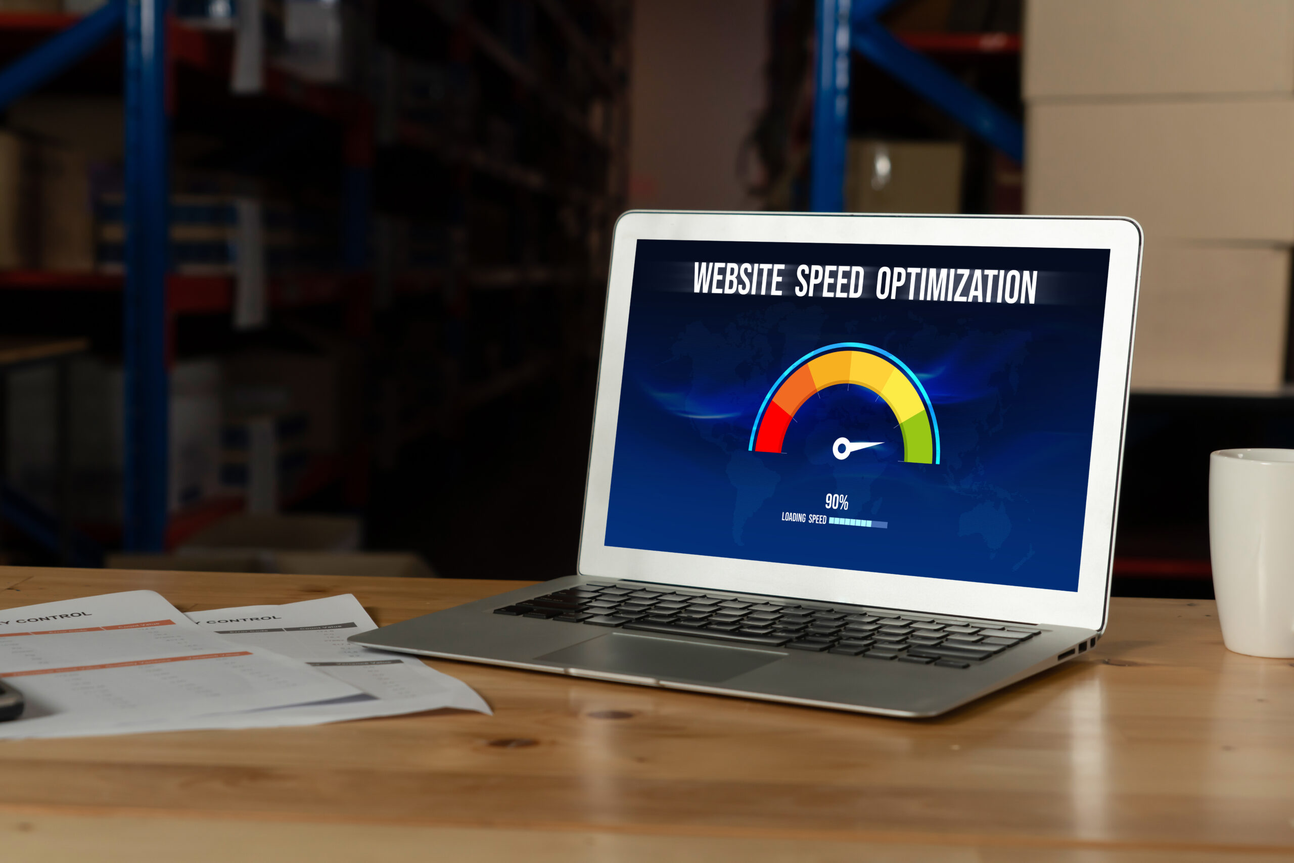 Website Speed Optimization Services
