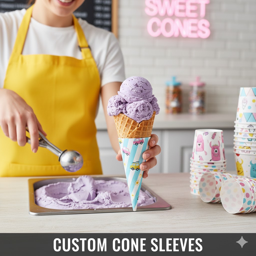cone sleeves