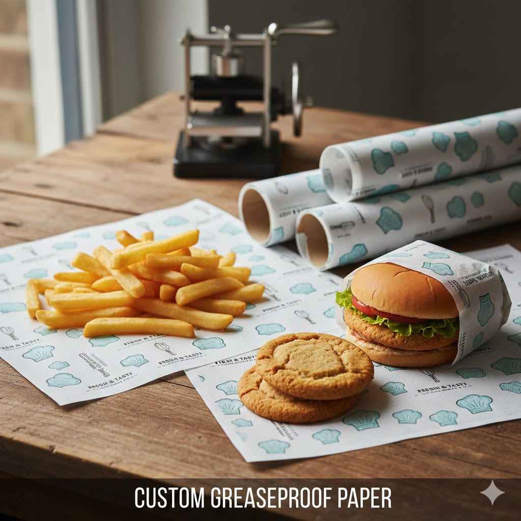 greaseproof paper manufacturers
