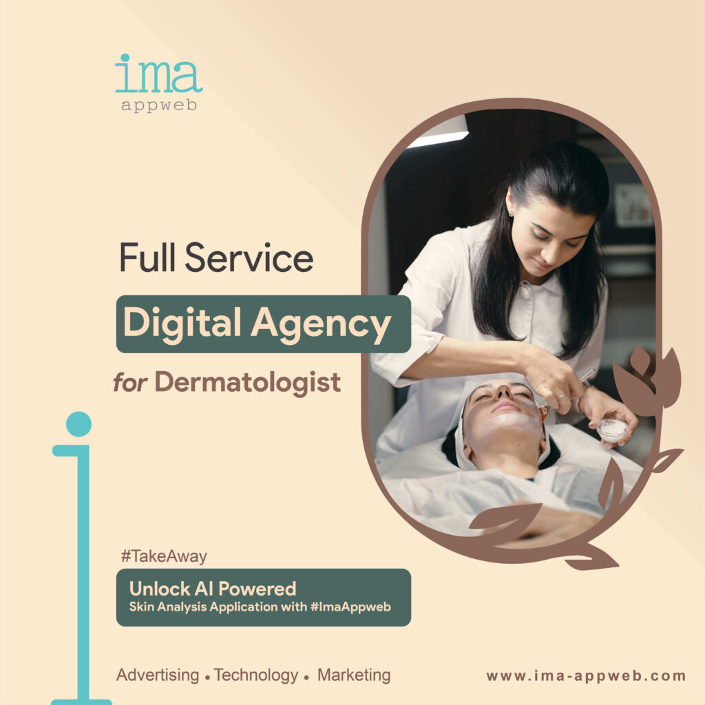 Digital Marketing Agency for Dermatologists
