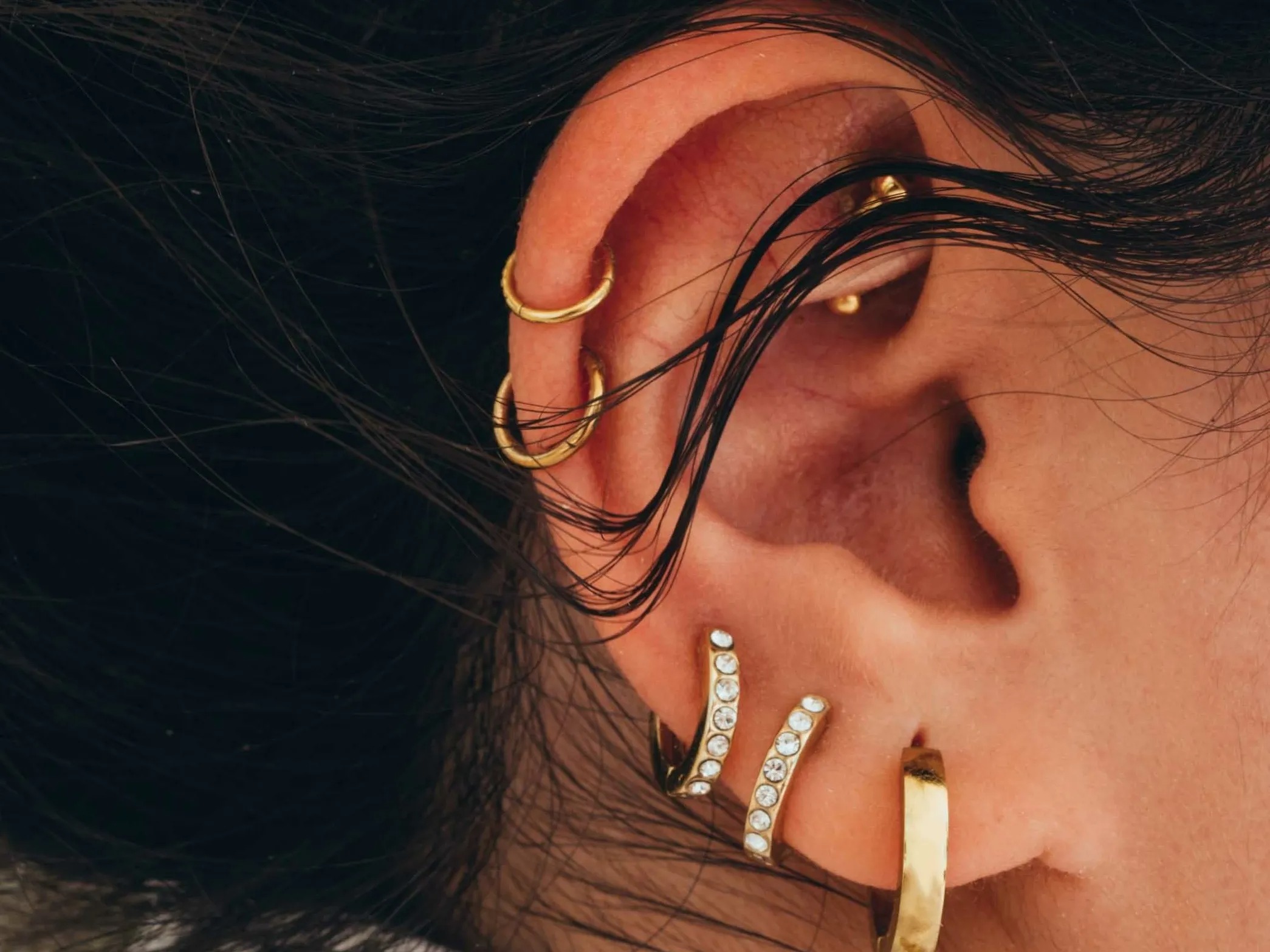 Ear Piercing Cost in Dubai