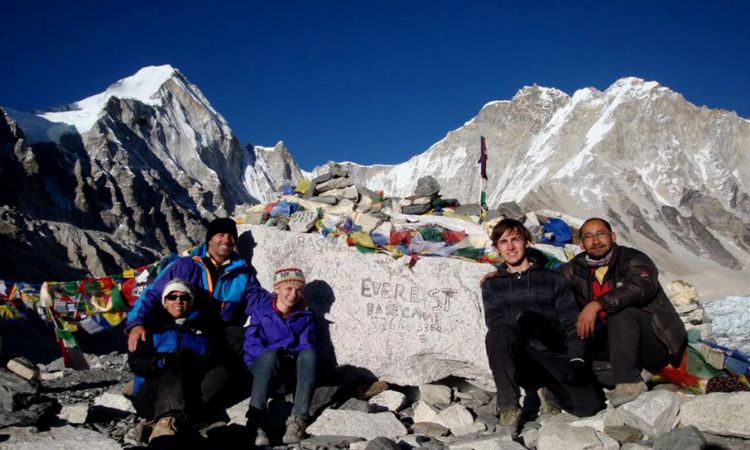 Everest Base Camp Trek Cost