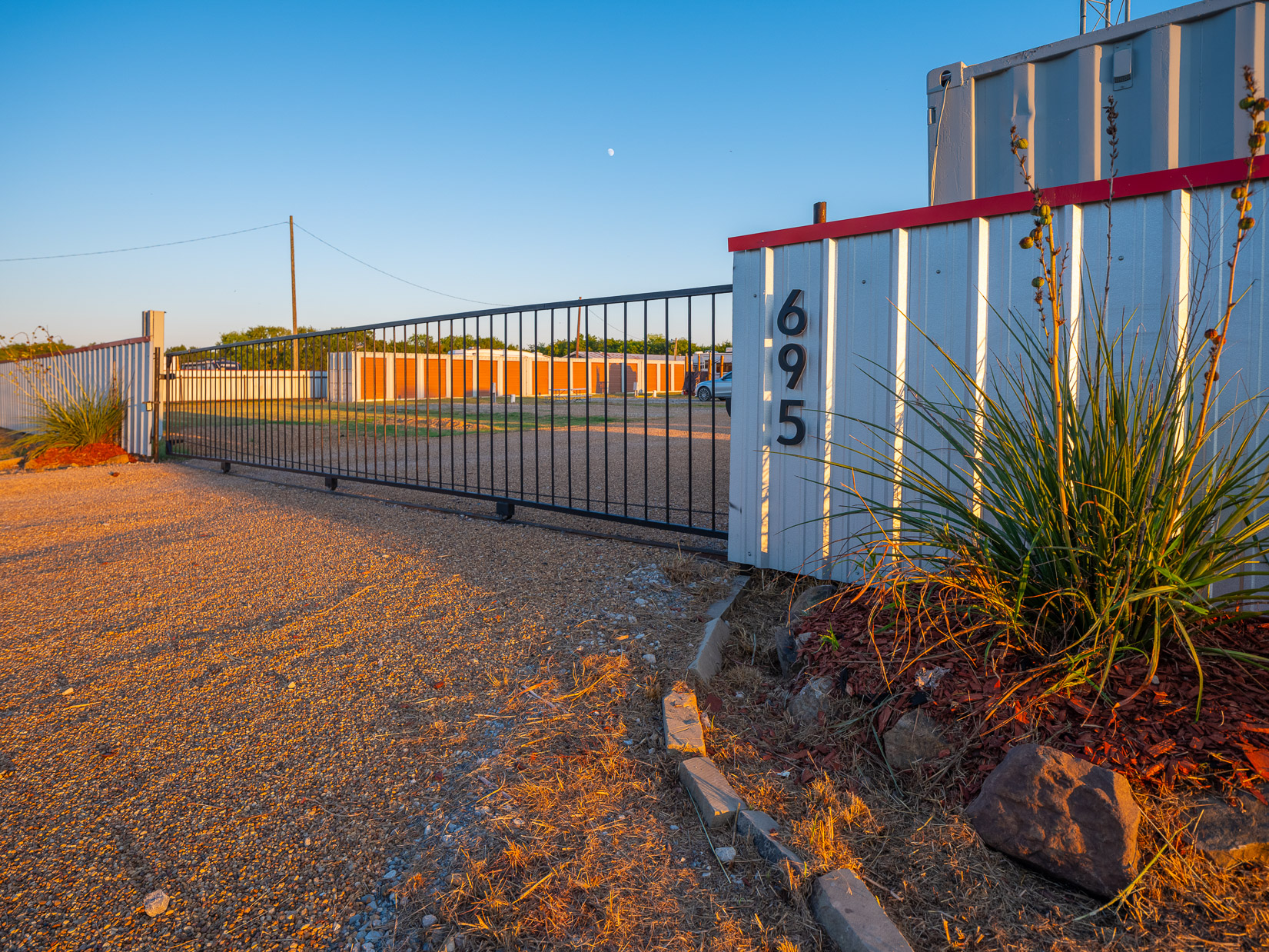 rv camping in texas​