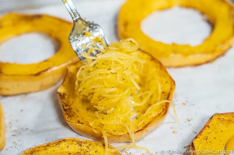 Spaghetti Squash