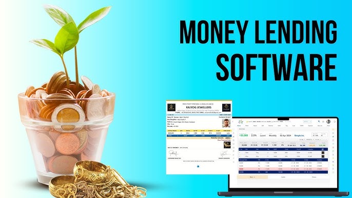 Money Lender Software