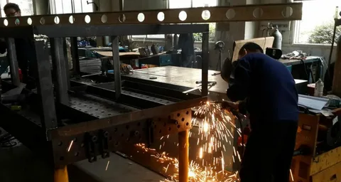 sheet metal welding