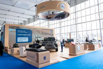 Exhibition Stand Contractors in Dubai