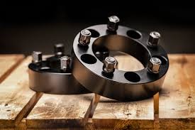Wheel Spacers for Luxury Cars