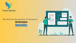 best software development for startups in USA