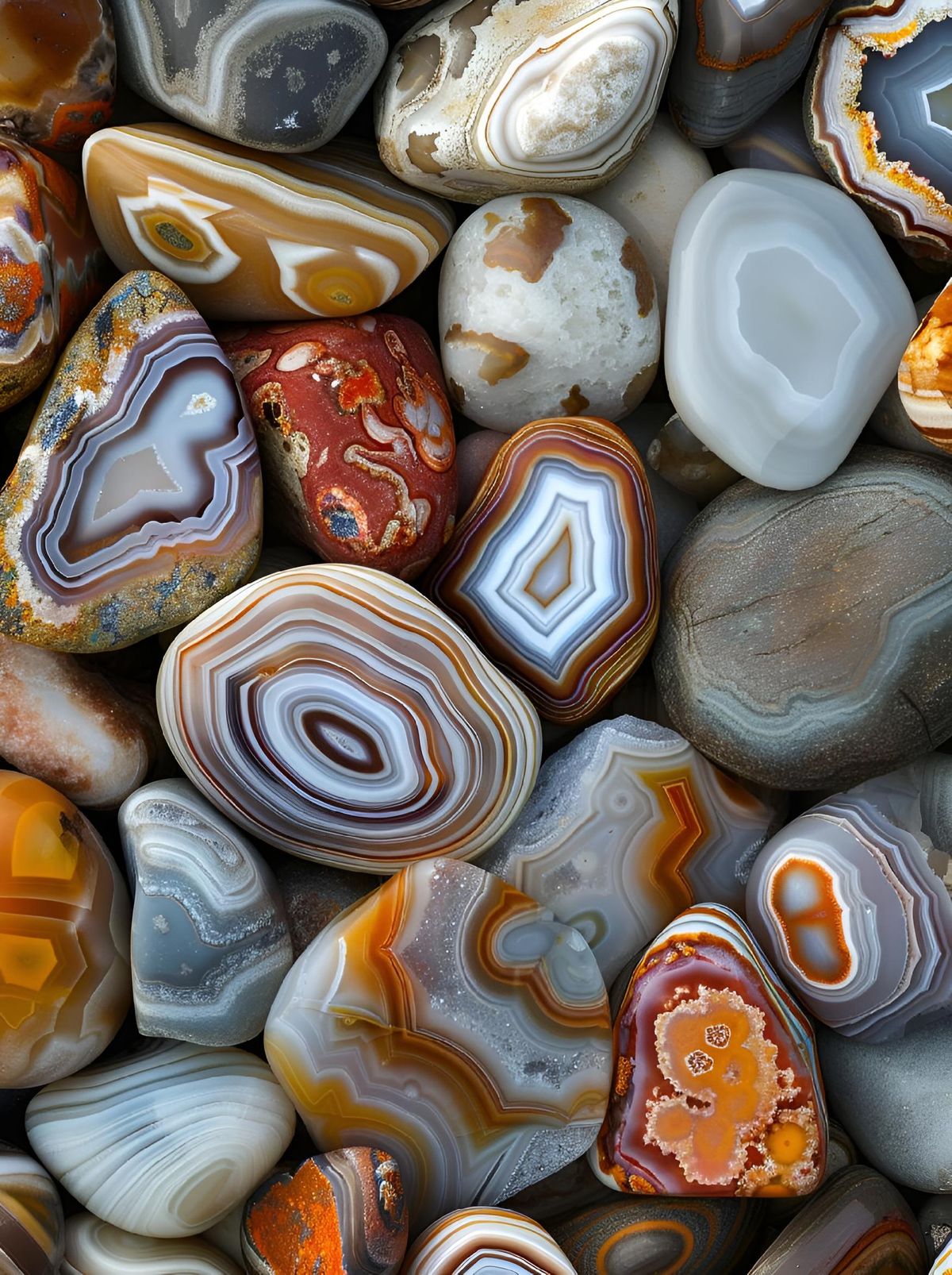 jewelry agate gem