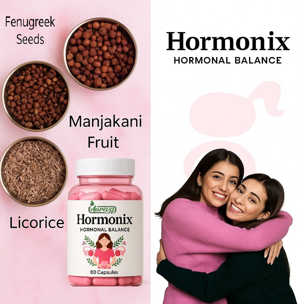 Hormone Balancing Supplement