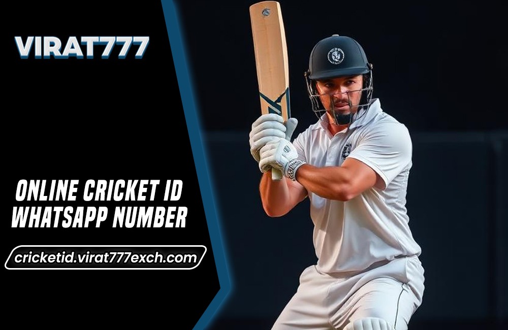 online cricket ID WhatsApp Number