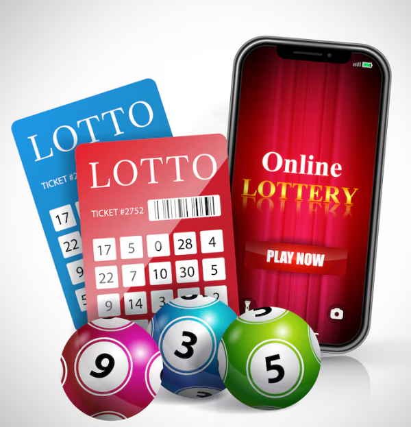 online lottery platform