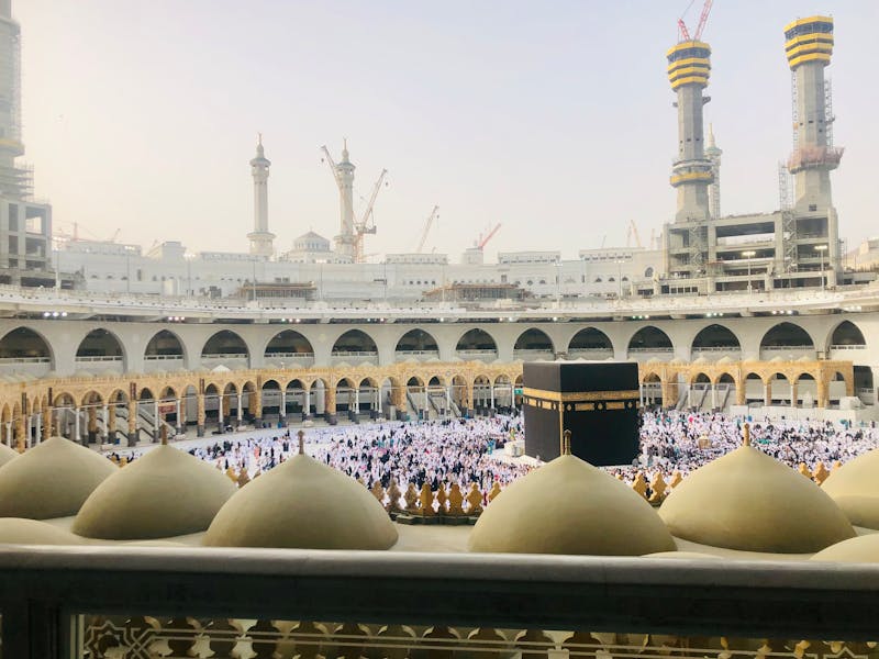 hajj umrah package
