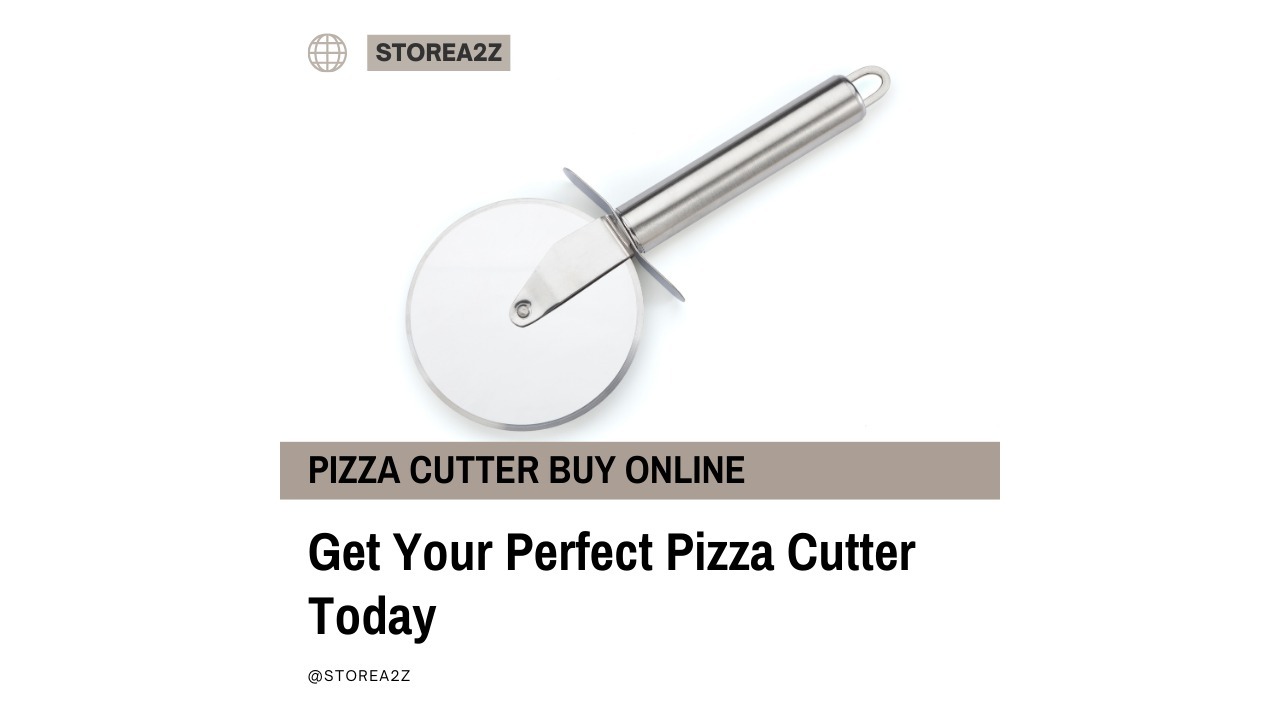 pizza cutter by online