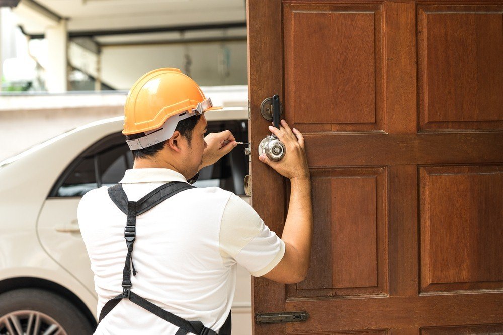 professional door replacement services