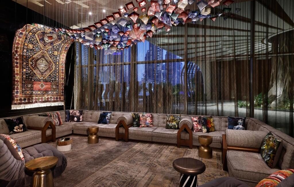 romeo interiors factory dubai