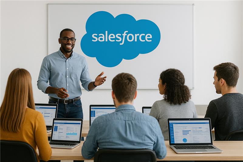 salesforce admin course in bangalore
