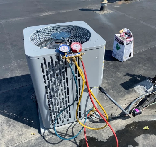 HVAC and Appliance Services in Hill Side, IL