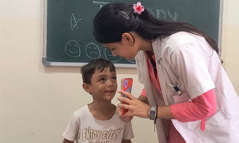 Speech therapy clinic Bharuch