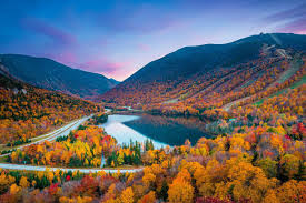things to do in New England in the fall