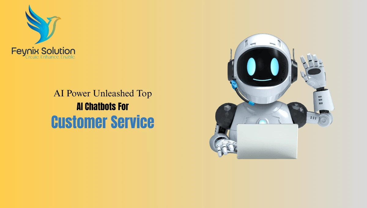 top AI chatbots for customer service