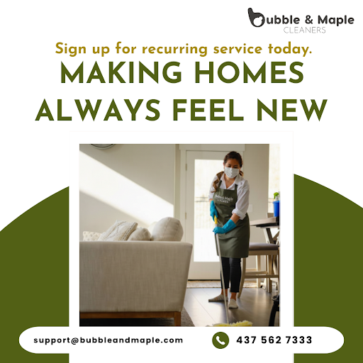 house cleaning company toronto