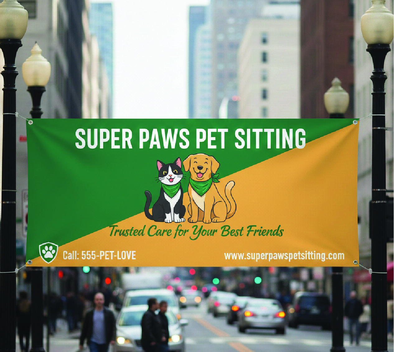 custom vinyl banner printing