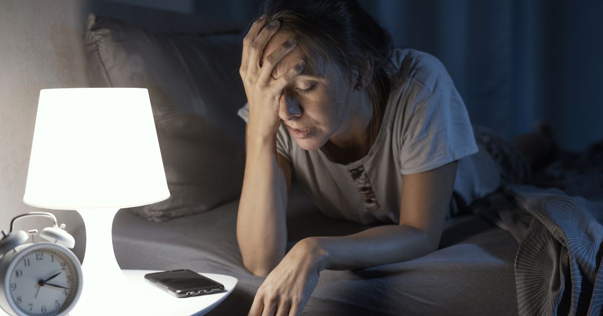 insomnia