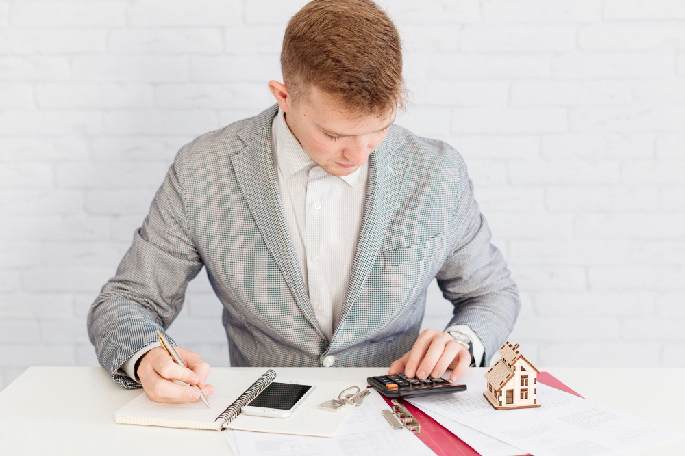 Bookkeeping Services for Homebuilders