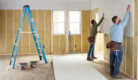 Drywall Installation Services Charlotte NC