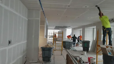 Drywall Installation Services Huntersville NC