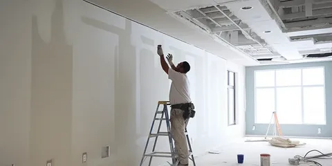 Drywall Repairs Services Charlotte NC