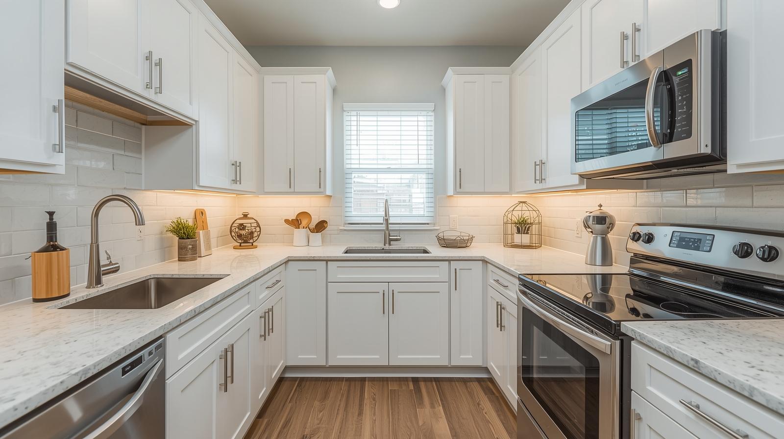 Small Kitchen Remodeling Solutions