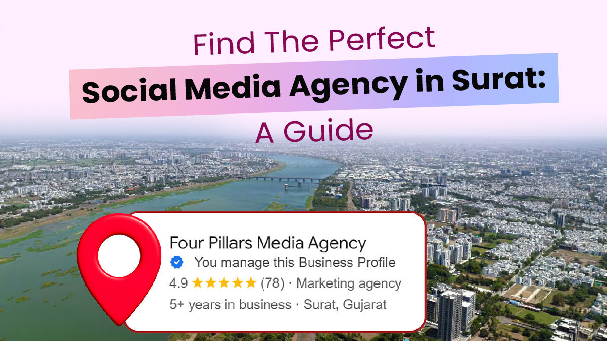 Social Media Marketing Agency in Surat